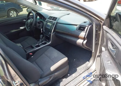 2017 Toyota Camry Le/Xle/Se/Xse from USA, damaged, VIN 4T1BF1FKXHU432827